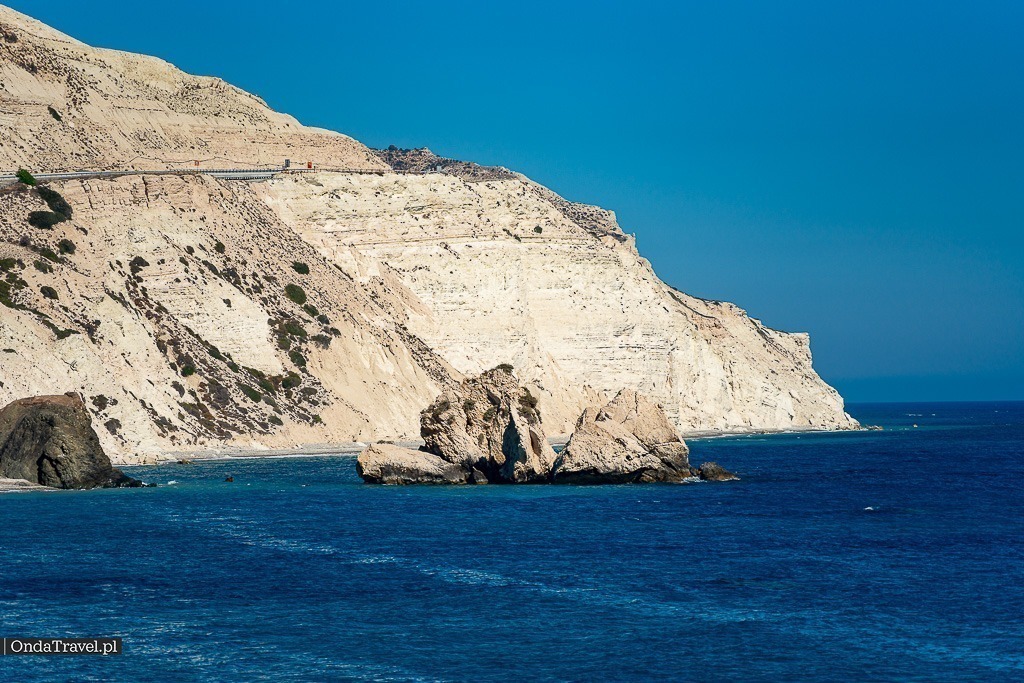 Aphrodite's Rock - Kouklia - Przewodnik turystyczny po Cyprze