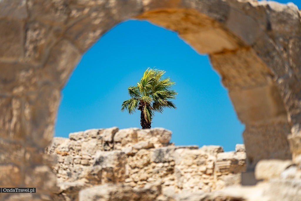 Ancient Amphitheater — Episkopi Lemesou — Cyprus travel guide