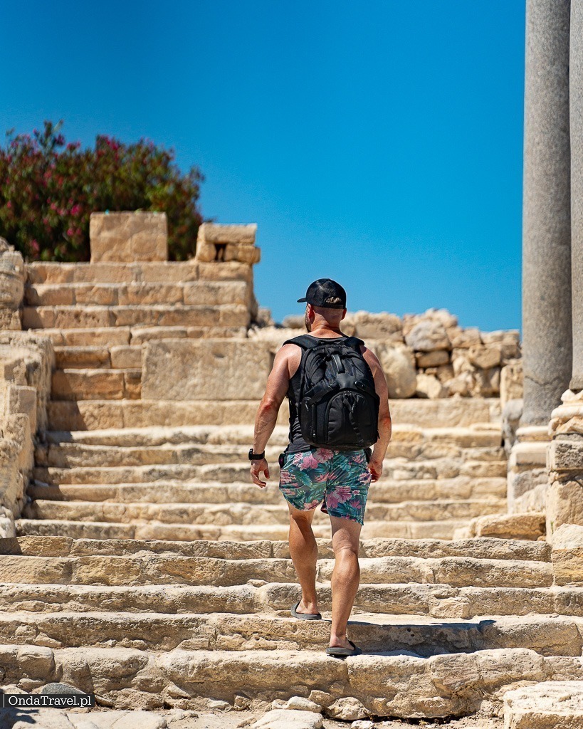Archaeological Site of Amathous u Agios Tychon Cypr by OndaTravel.pl 19 -