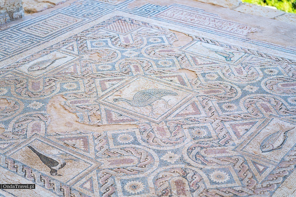 Ancient Amphitheater — Episkopi Lemesou — Cyprus travel guide