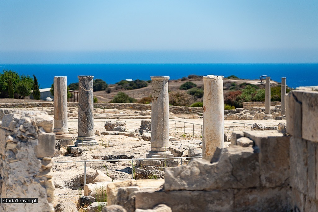 Ancient Amphitheater — Episkopi Lemesou — Cyprus travel guide