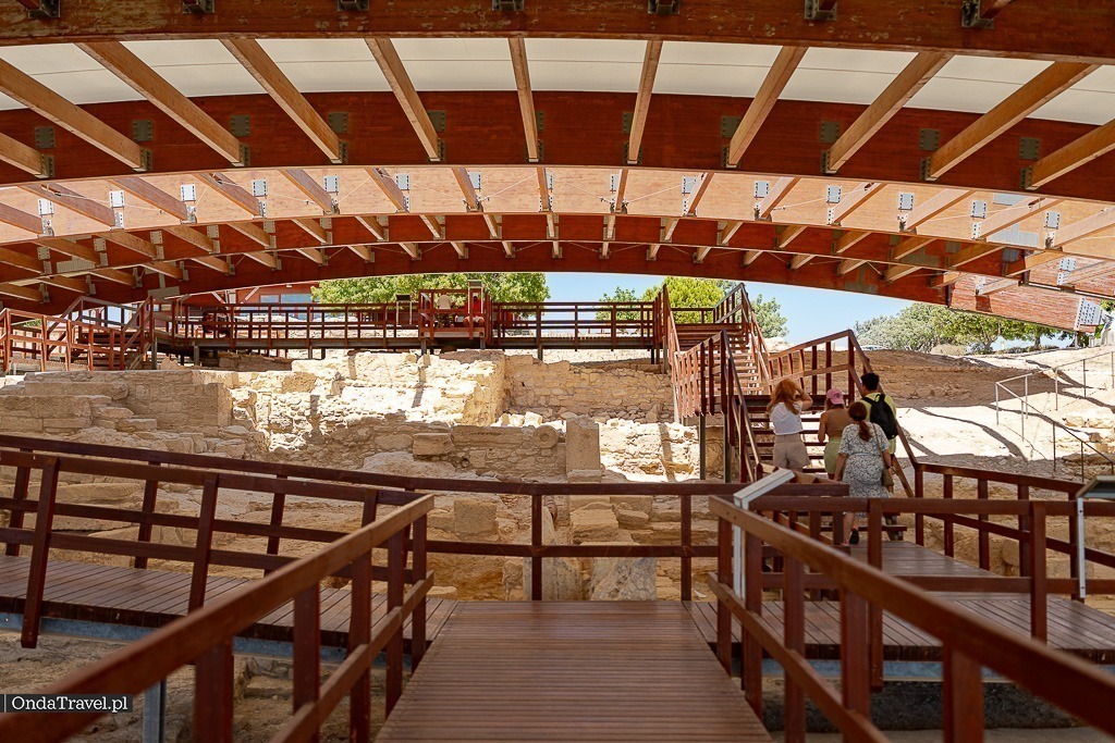 Ancient Amphitheater — Episkopi Lemesou — Cyprus travel guide