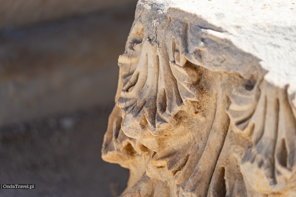Ancient Amphitheater — Episkopi Lemesou — Cyprus travel guide