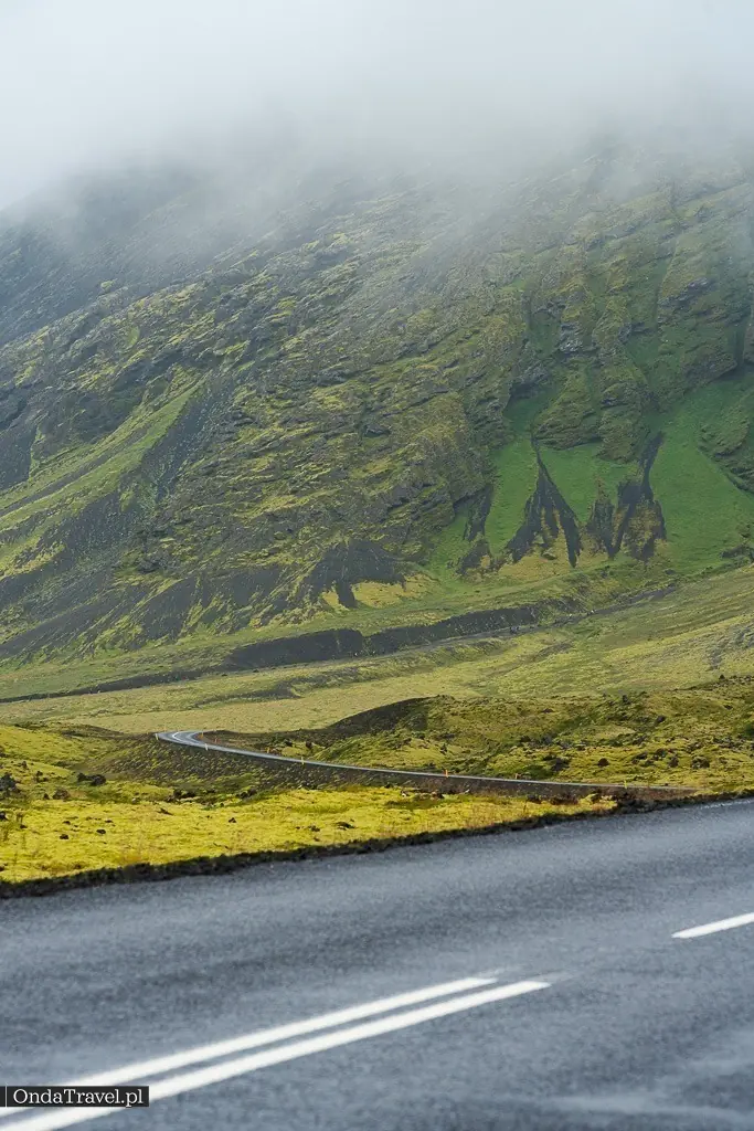 Iceland landscapes of the Snæfellsnes / Snaefellsnes peninsula