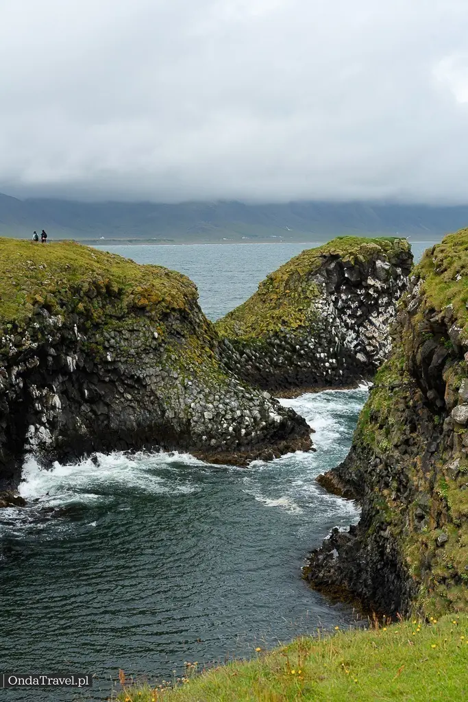 Iceland landscapes of the Snæfellsnes / Snaefellsnes peninsula
