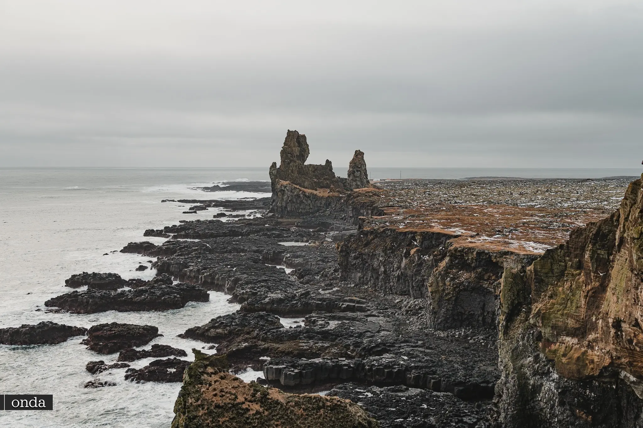 Iceland Snæfellsnes / Snaefellsnes peninsula