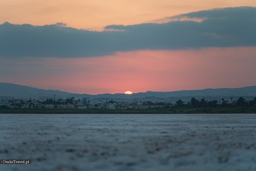 Larnaca Salt Lake – Αλυκή Λάρνακας — Cyprus travel guide