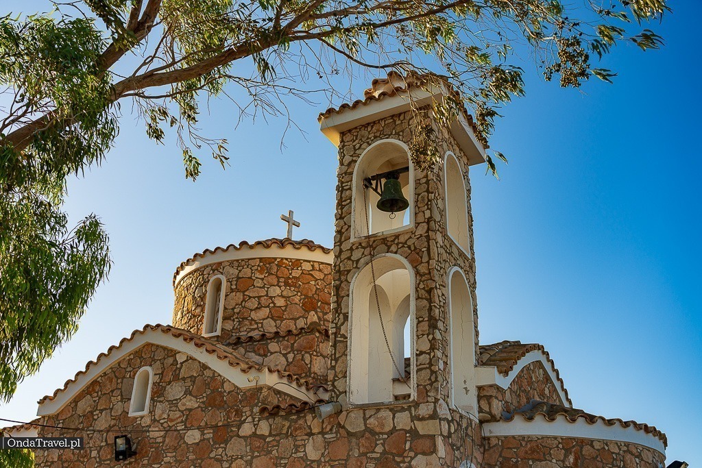 Profitis Ilias — Protaras — Cyprus travel guide