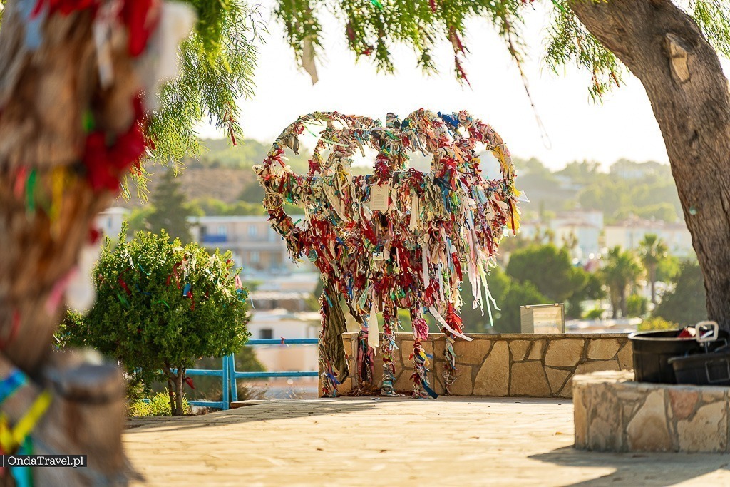 Profitis Ilias — Protaras — Cyprus travel guide