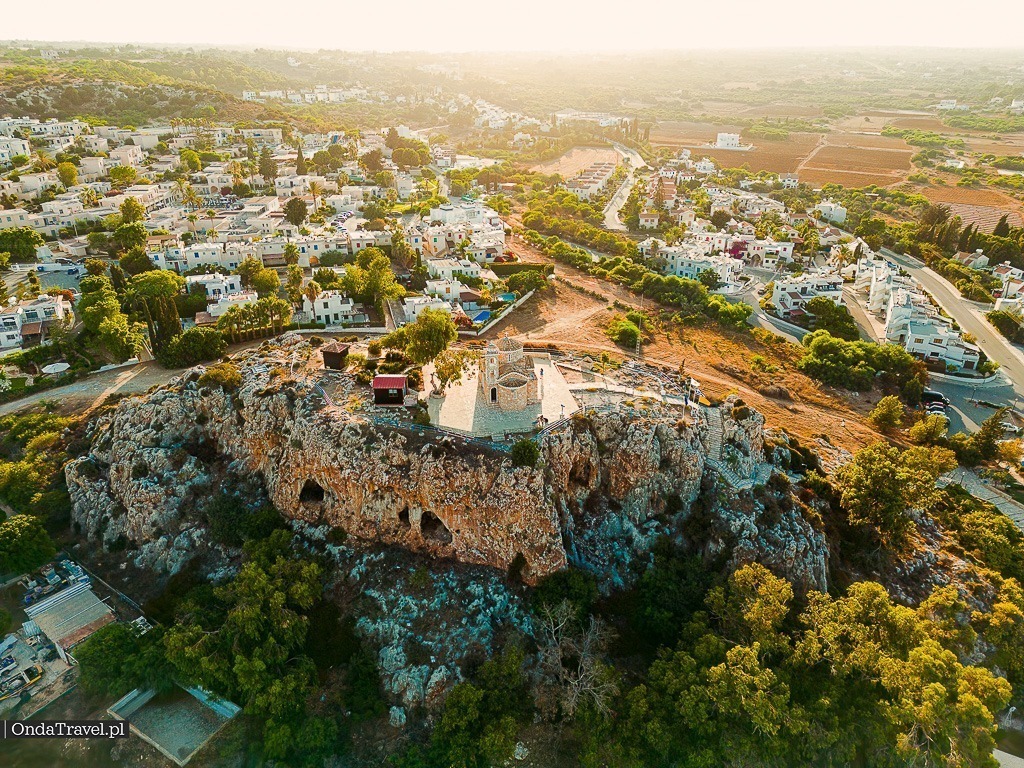 Profitis Ilias — Protaras — Cyprus travel guide
