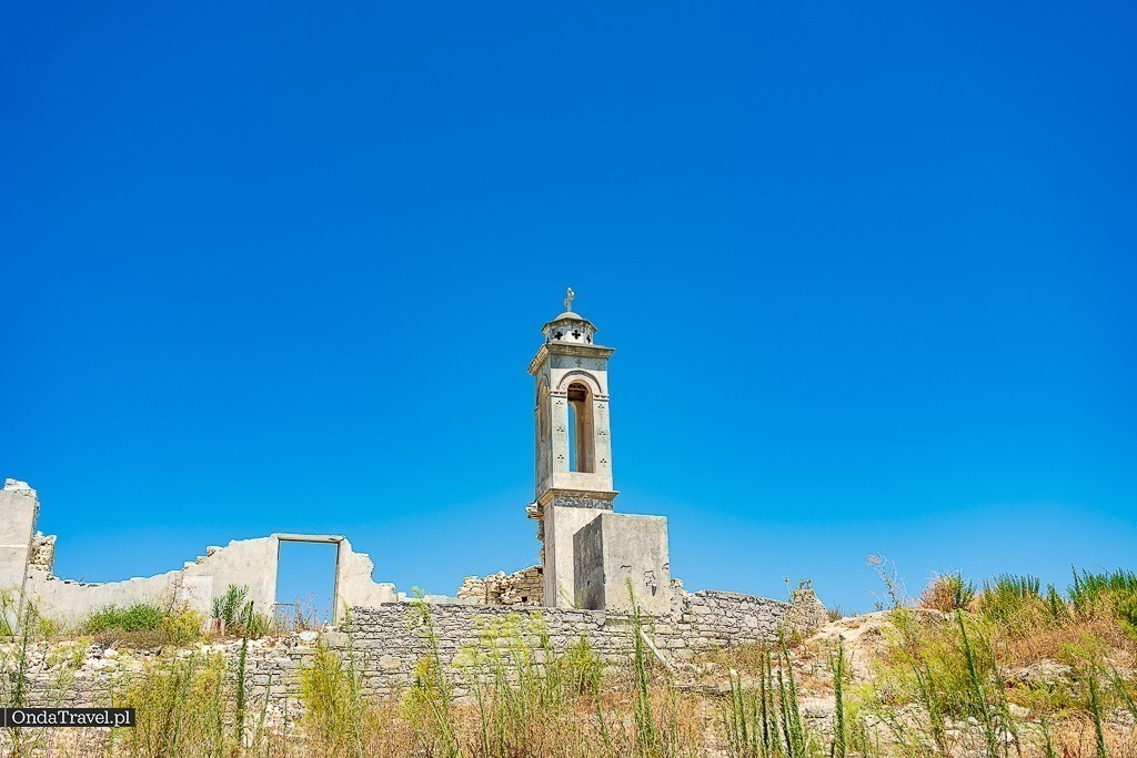 Saint Nicholas Church – Alasa - Cypr najlepsze miejsca do zobaczenia - Przewodnik po Cyprze