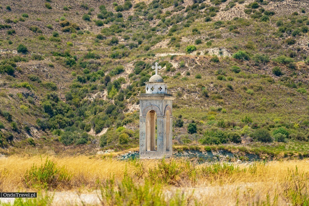 Saint Nicholas Church – Alasa - Cypr najlepsze miejsca do zobaczenia - Przewodnik po Cyprze