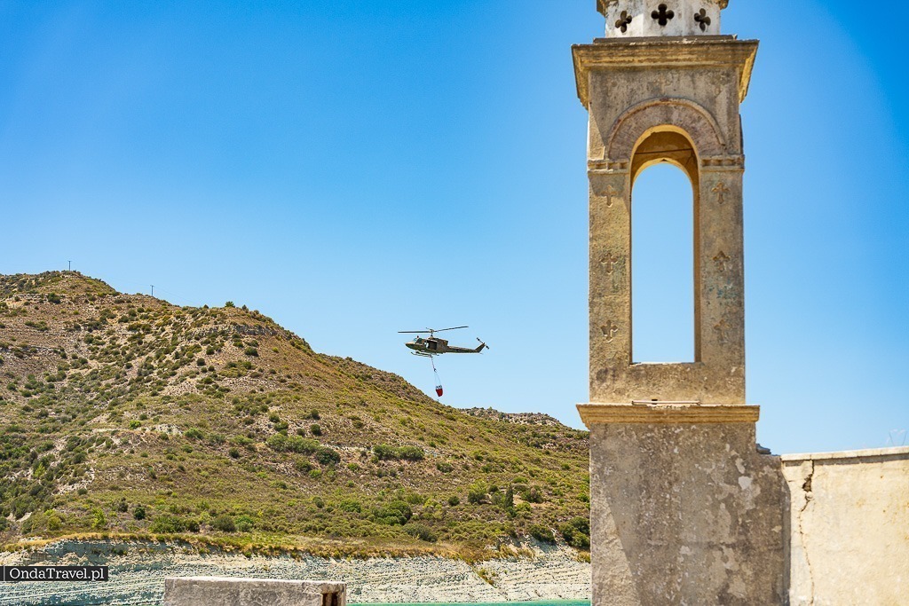 Saint Nicholas Church – Alasa - Cypr najlepsze miejsca do zobaczenia - Przewodnik po Cyprze