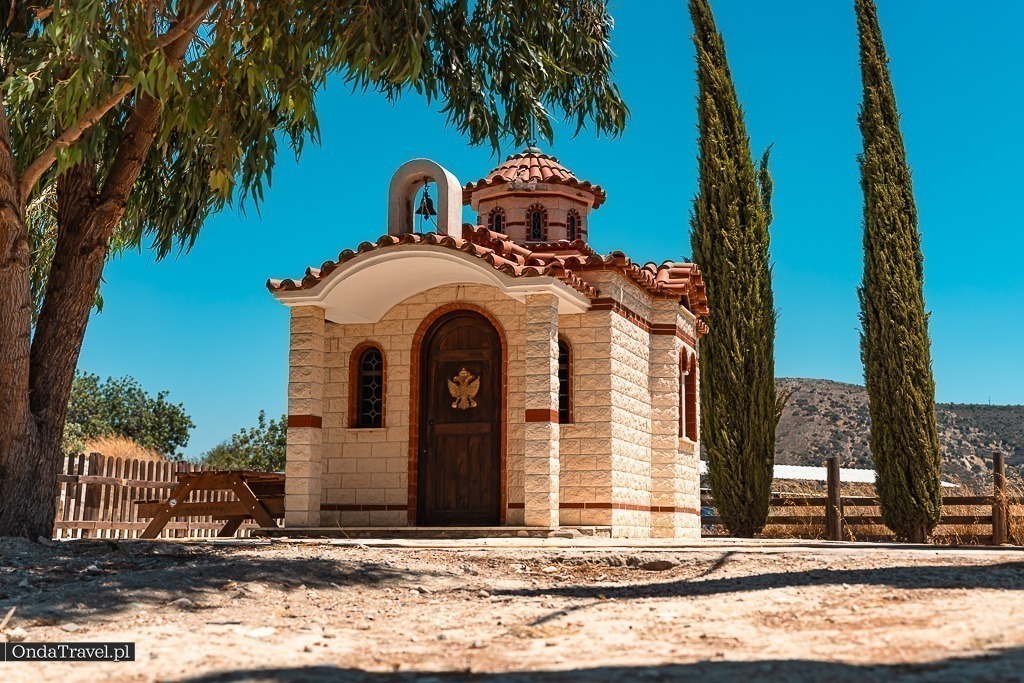 Saint Nicolas - Άγιος Νικόλαος to piękne miejsce do zobaczenia na Cyprze