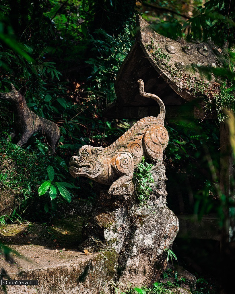 Thailand what to see - Tarnim Magic Garden Koh Samui what to see