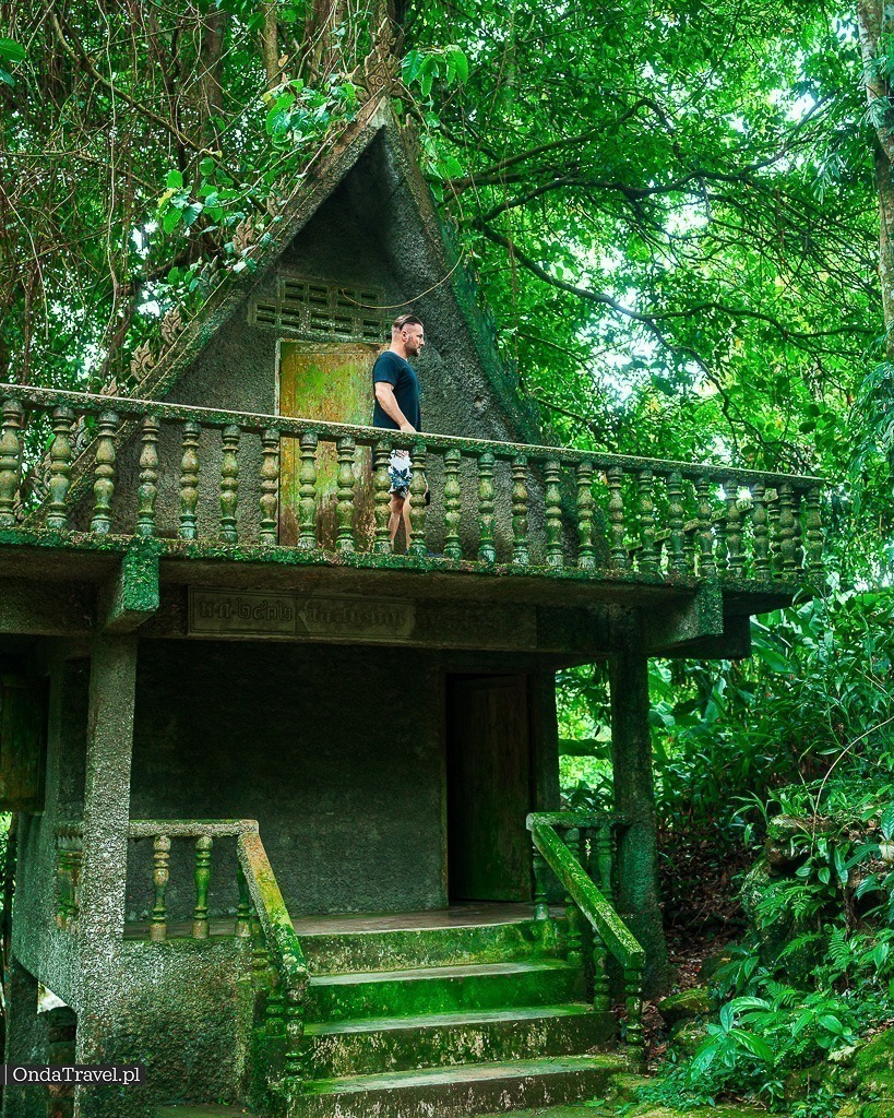 Tarnim Magic Garden - Secret Buddha Garden - Koh Samui top attractions - Thailand holidays