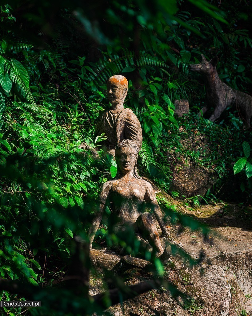 Thailand what to see - Tarnim Magic Garden Koh Samui what to see