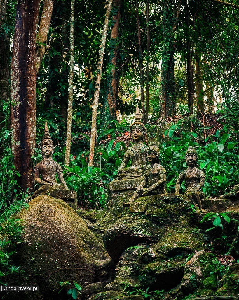 Thailand what to see - Tarnim Magic Garden Koh Samui what to see