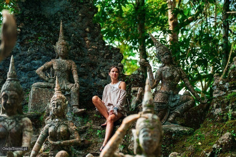 Tarnim Magic Garden on Koh Samui – Thailand what to see