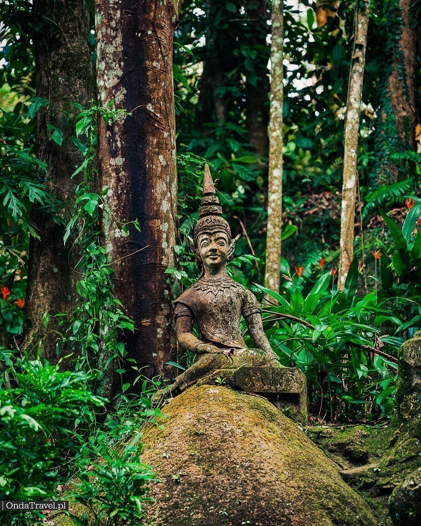 Thailand what to see - Tarnim Magic Garden Koh Samui what to see