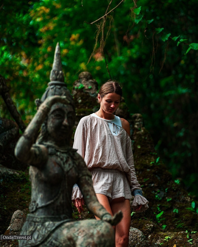 Tarnim Magic Garden - Secret Buddha Garden - Koh Samui top attractions