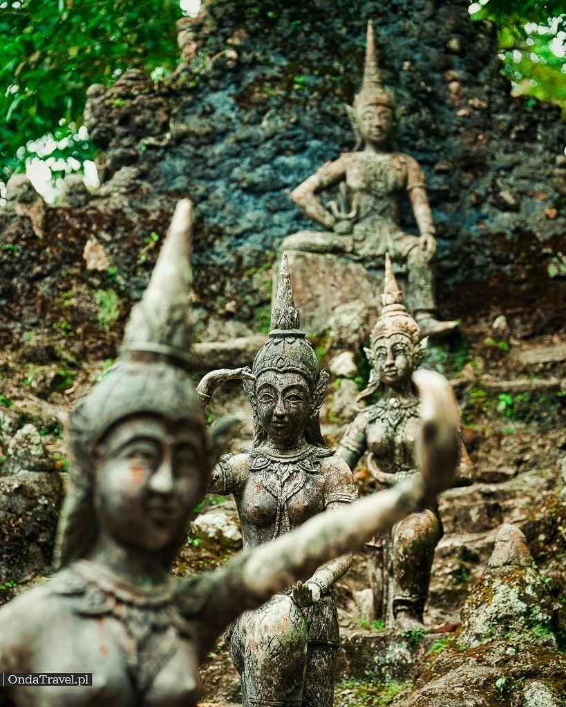Tarnim Magic Garden - Secret Buddha Garden - Koh Samui top attractions