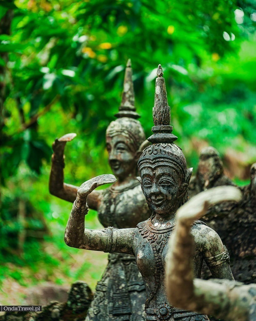 Tarnim Magic Garden - Secret Buddha Garden - Koh Samui top attractions
