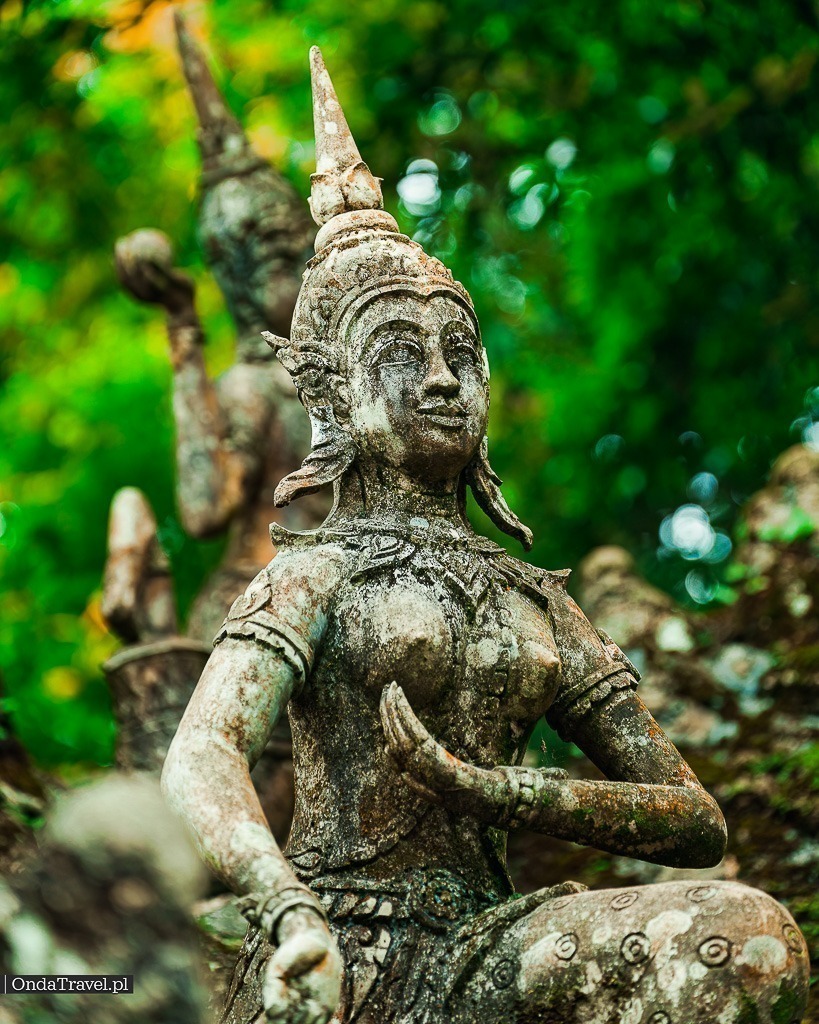 Tarnim Magic Garden - Secret Buddha Garden - Koh Samui top attractions