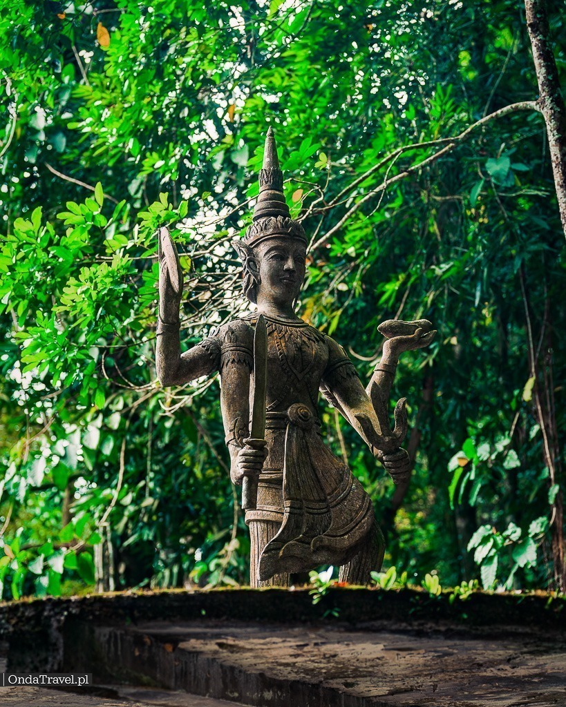 Tarnim Magic Garden - Secret Buddha Garden - Koh Samui top attractions