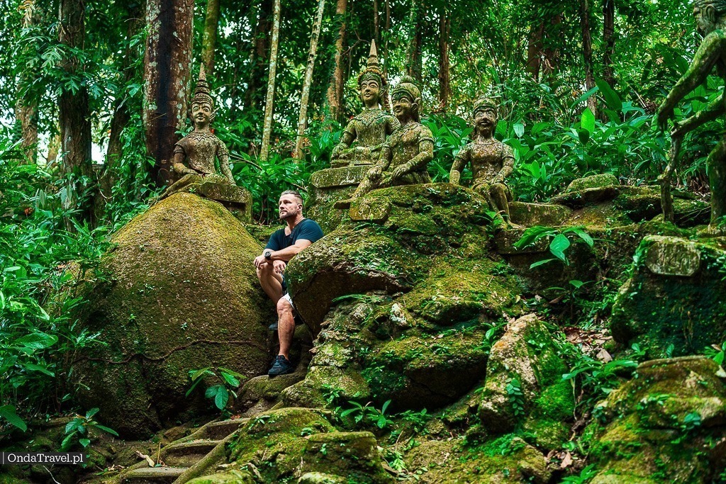 Tarnim Magic Garden - Secret Buddha Garden - Koh Samui top attractions - Thailand holidays