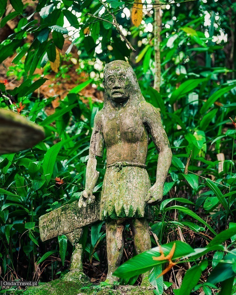 Thailand tourist attractions - Tarnim Magic Garden - Secret Buddha Garden - Koh Samui