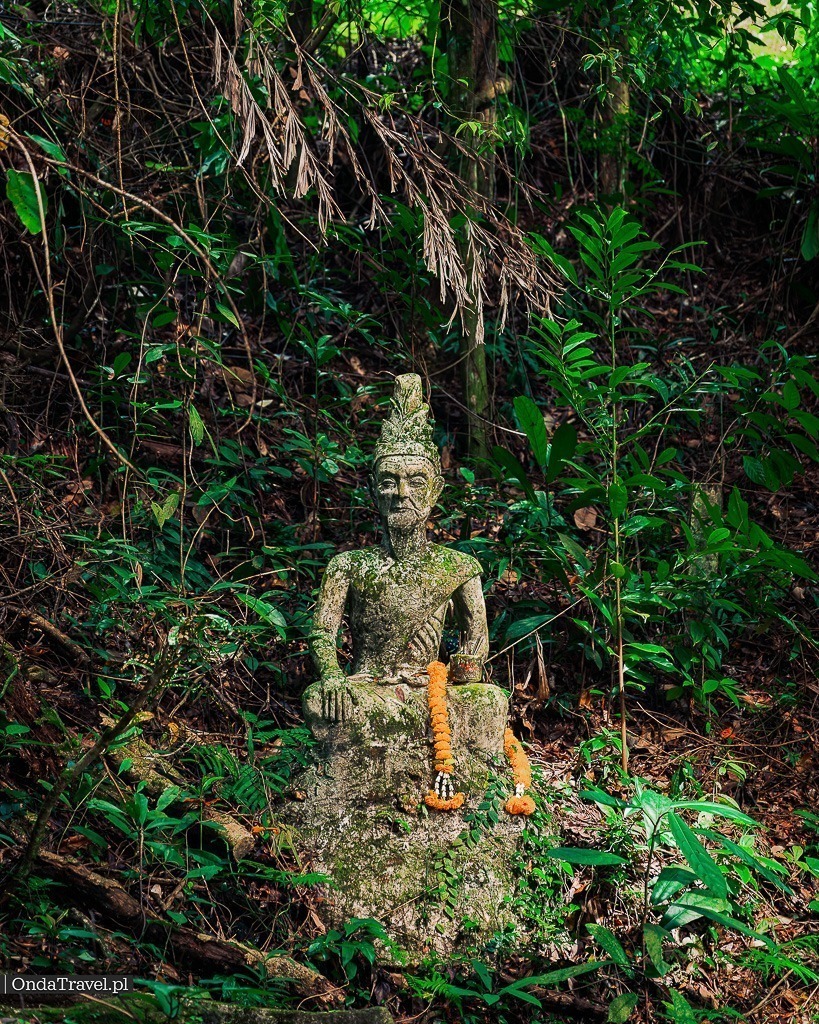 Thailand what to see - Tarnim Magic Garden Koh Samui what to see