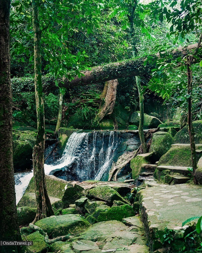 Thailand tourist attractions - Tarnim Magic Garden - Secret Buddha Garden - Koh Samui