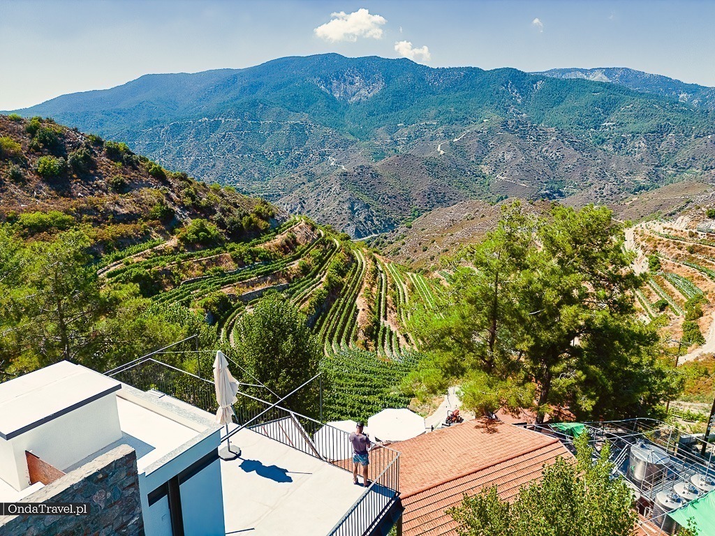 Tsiakkas Winery — Pelendri — Cyprus travel guide