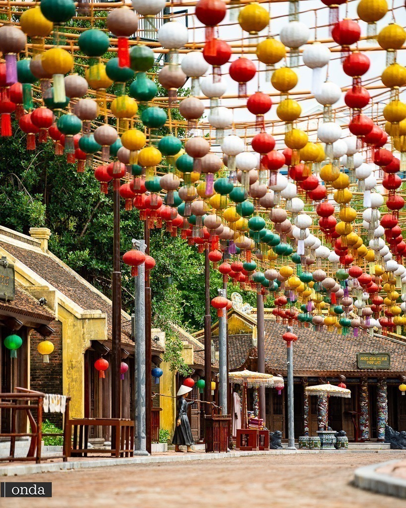 Vietnam Grand World Tinh Hoa Vietnam Quintessence of Vietnam on Phu Quoc island by OndaTravel.pl