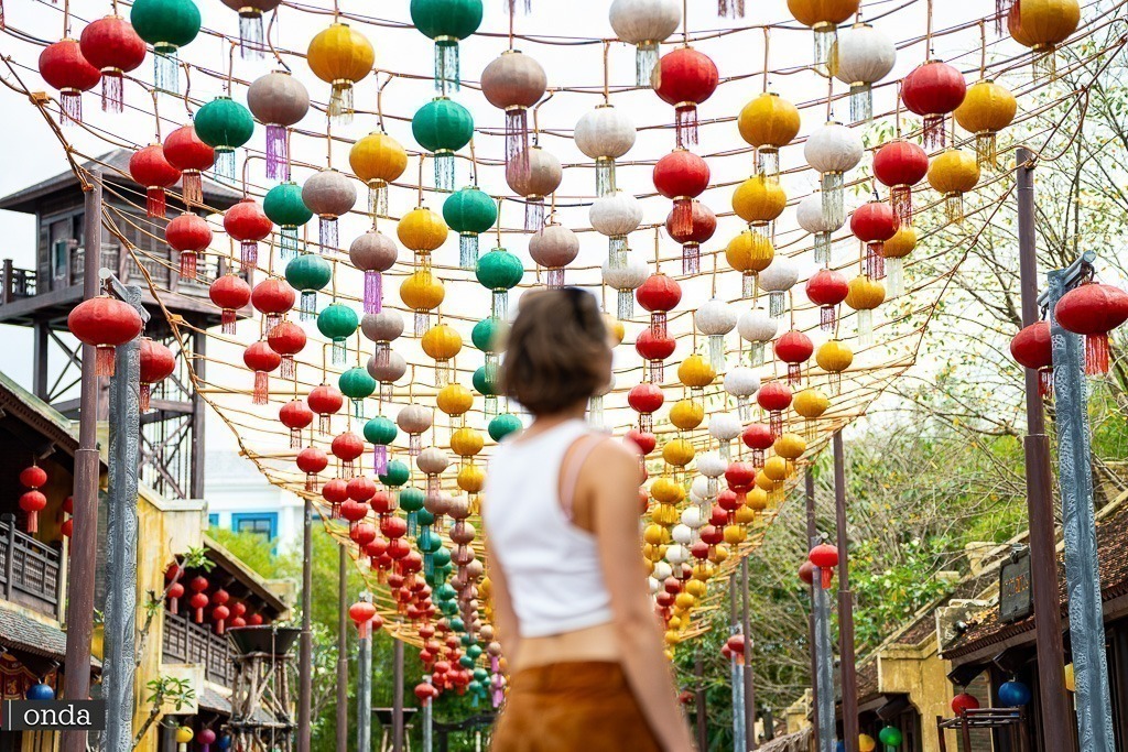 Vietnam Grand World Tinh Hoa Vietnam Quintessence of Vietnam on Phu Quoc island by OndaTravel.pl