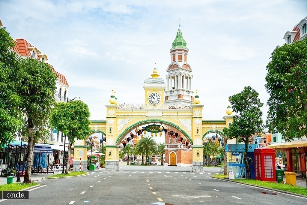 Vietnam Grand World on Phu Quoc island by OndaTravel.pl