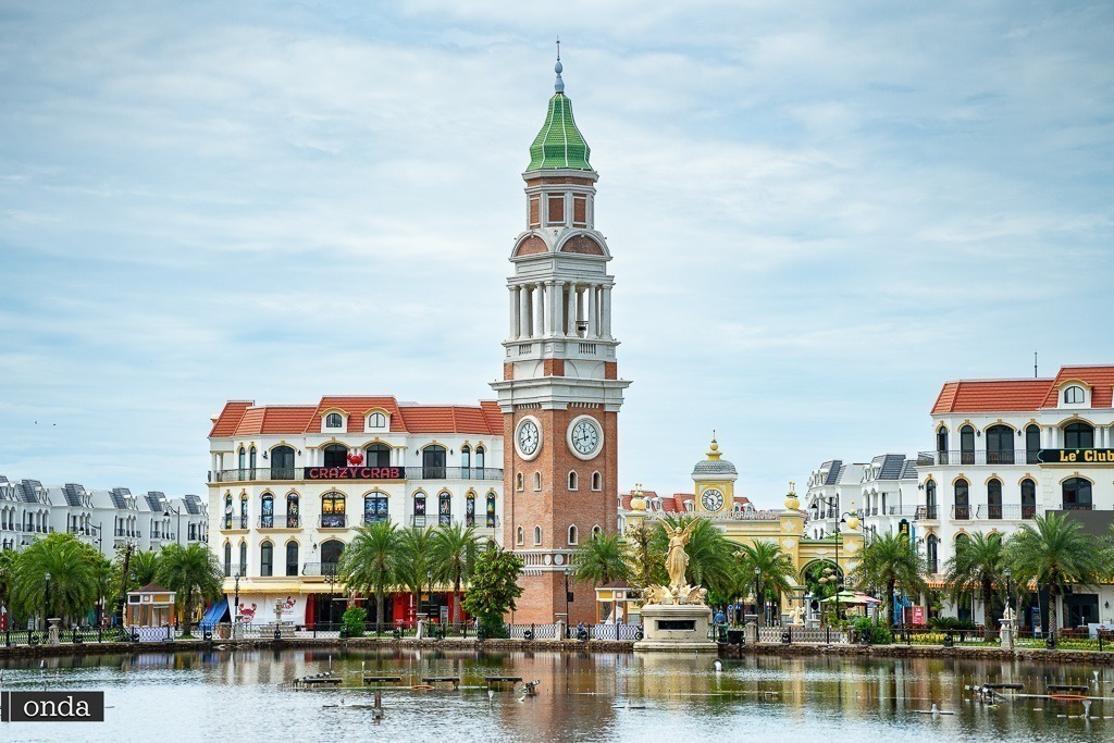 Vietnam Grand World on Phu Quoc island by OndaTravel.pl