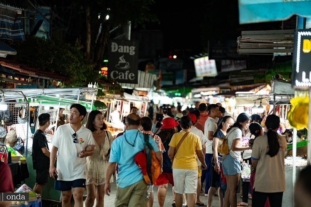 Vietnam Duong Dong Night Market – Dương Đông Night Market on Phu Quoc island by OndaTravel.pl