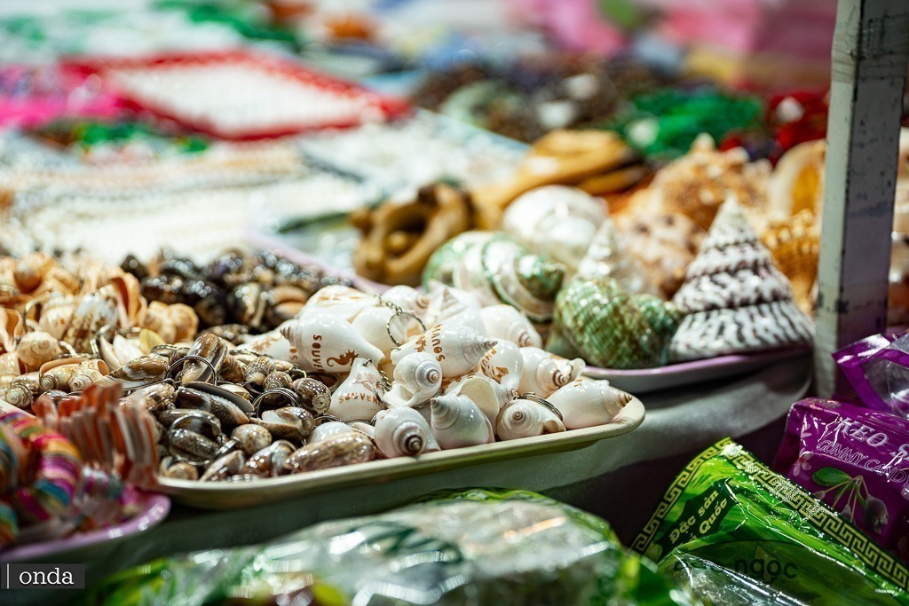 Vietnam Duong Dong Night Market – Dương Đông Night Market on Phu Quoc island by OndaTravel.pl