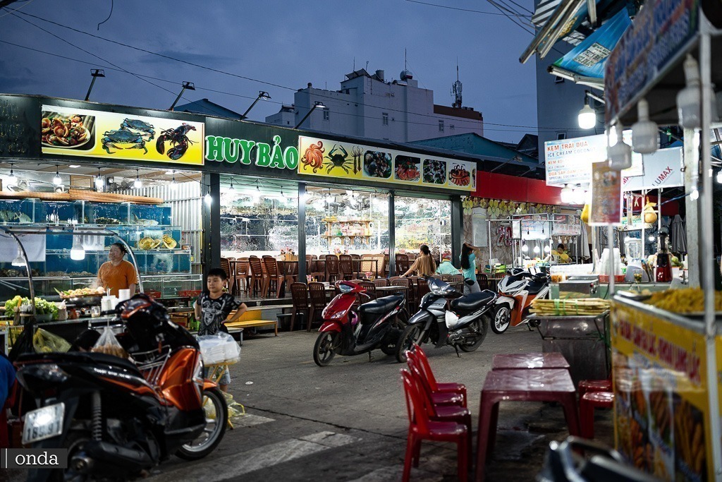 Vietnam Duong Dong Night Market – Dương Đông Night Market on Phu Quoc island by OndaTravel.pl