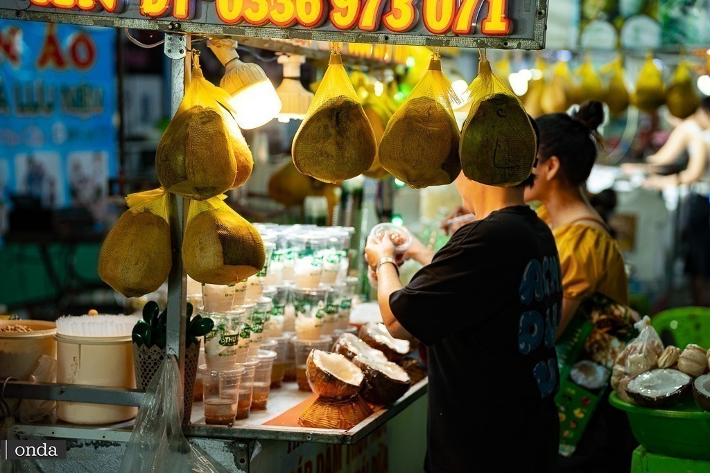 Vietnam Duong Dong Night Market – Dương Đông Night Market on Phu Quoc island by OndaTravel.pl