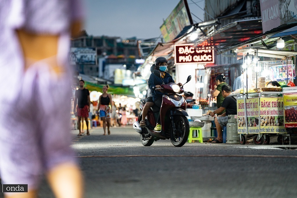 Vietnam Duong Dong Night Market – Dương Đông Night Market on Phu Quoc island by OndaTravel.pl