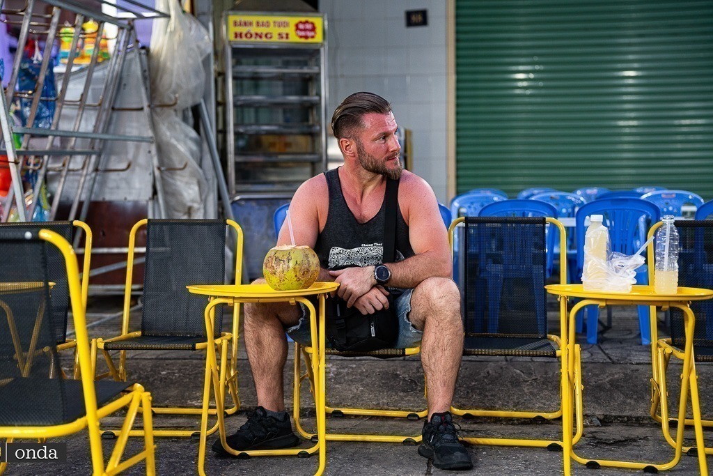 Vietnam Duong Dong Night Market – Dương Đông Night Market on Phu Quoc island by OndaTravel.pl