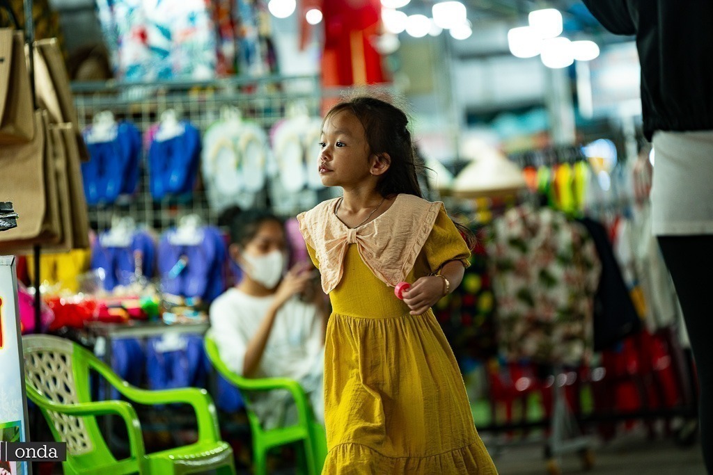 Vietnam Duong Dong Night Market – Dương Đông Night Market on Phu Quoc island by OndaTravel.pl