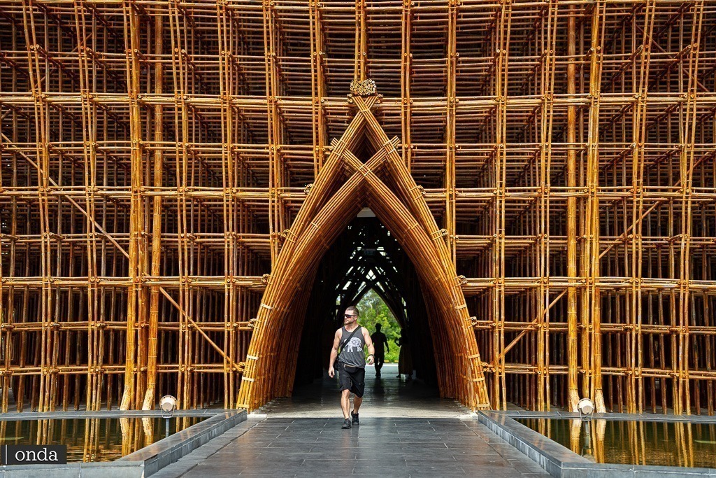 Vietnam Grand World Bamboo Legend  on Phu Quoc island by OndaTravel.pl