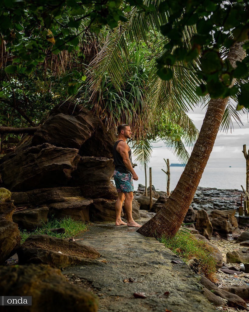 Vietnam Hon Vong island Hòn Vông Phu Quoc by OndaTravel.pl