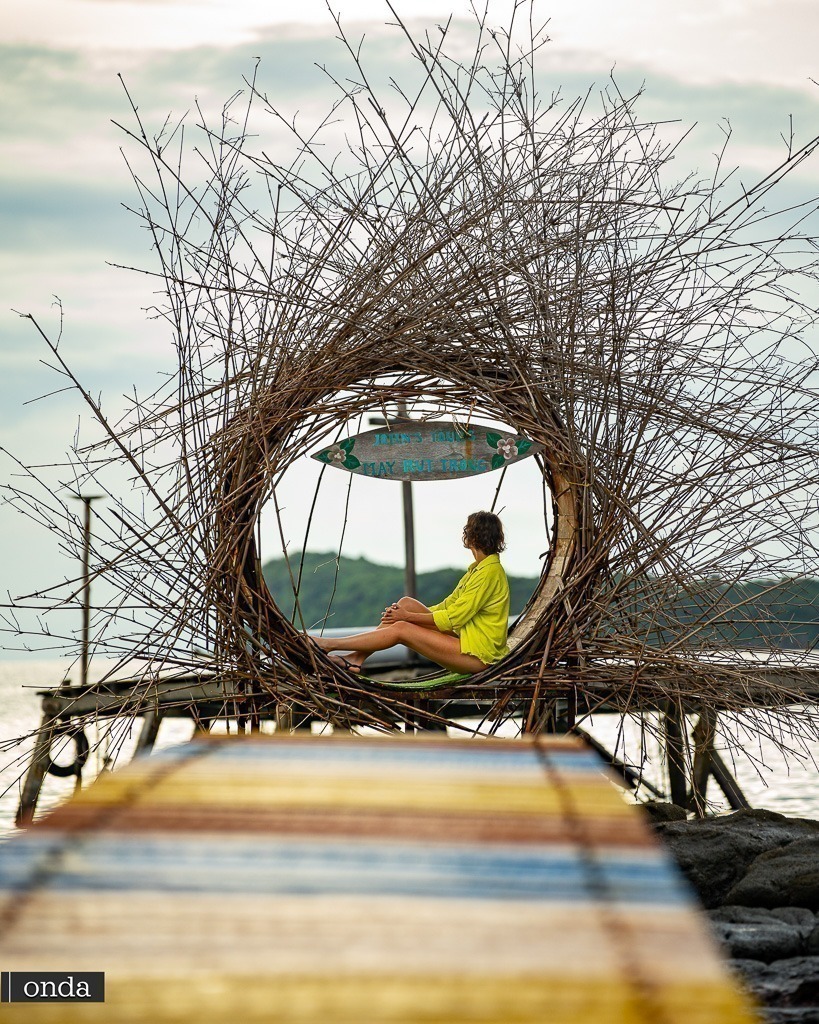 Vietnam Hon Vong island Hòn Vông Phu Quoc by OndaTravel.pl