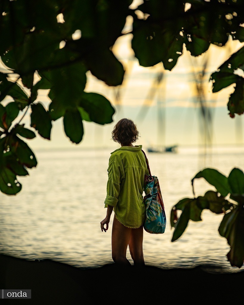 Vietnam Hon Vong island Hòn Vông Phu Quoc by OndaTravel.pl