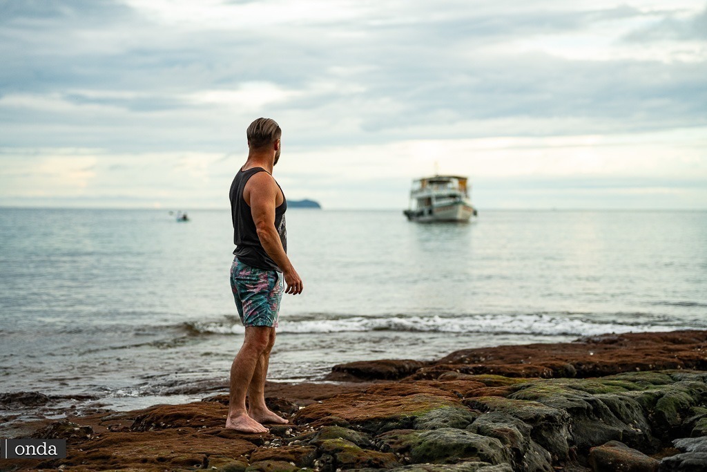 Vietnam Hon Vong island Hòn Vông Phu Quoc by OndaTravel.pl